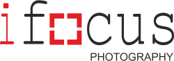 ifocus.ro | Photography website - Logo